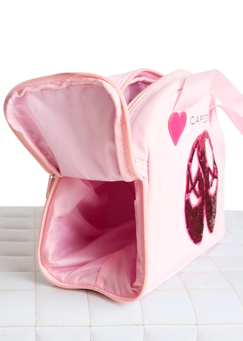 Pretty Ballet Tote Bag (Light Pink)