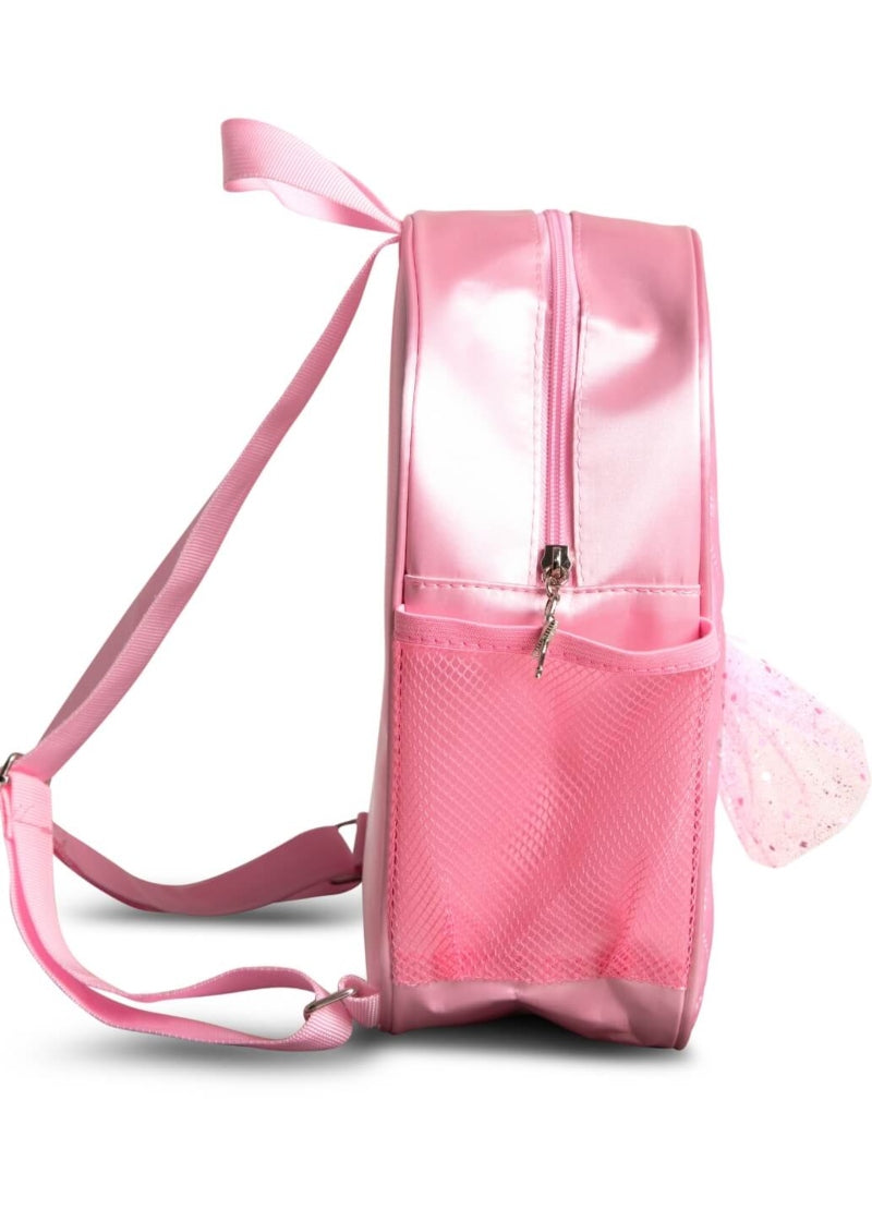 Tutu Sequin Backpack (Pink)