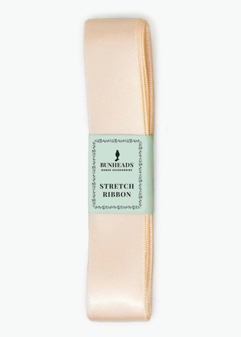 Bunheads® Stretch Ribbon (Light Pink)