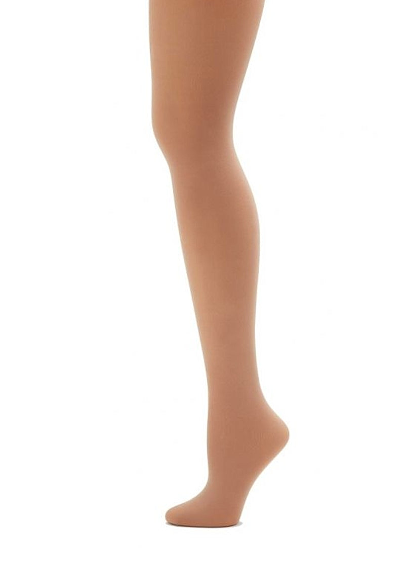 ON SALE Ultra Soft™ Footed Supplex Tights