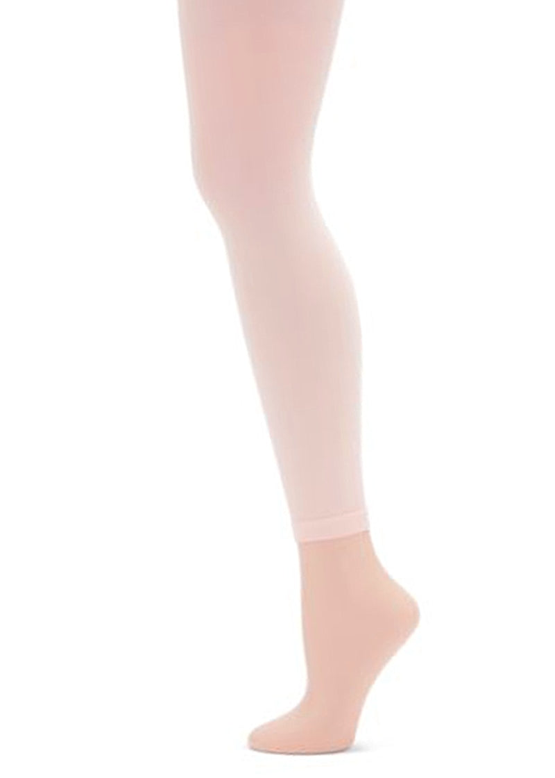totalSTRETCH® Footless Tights – Allegro Dance Boutique