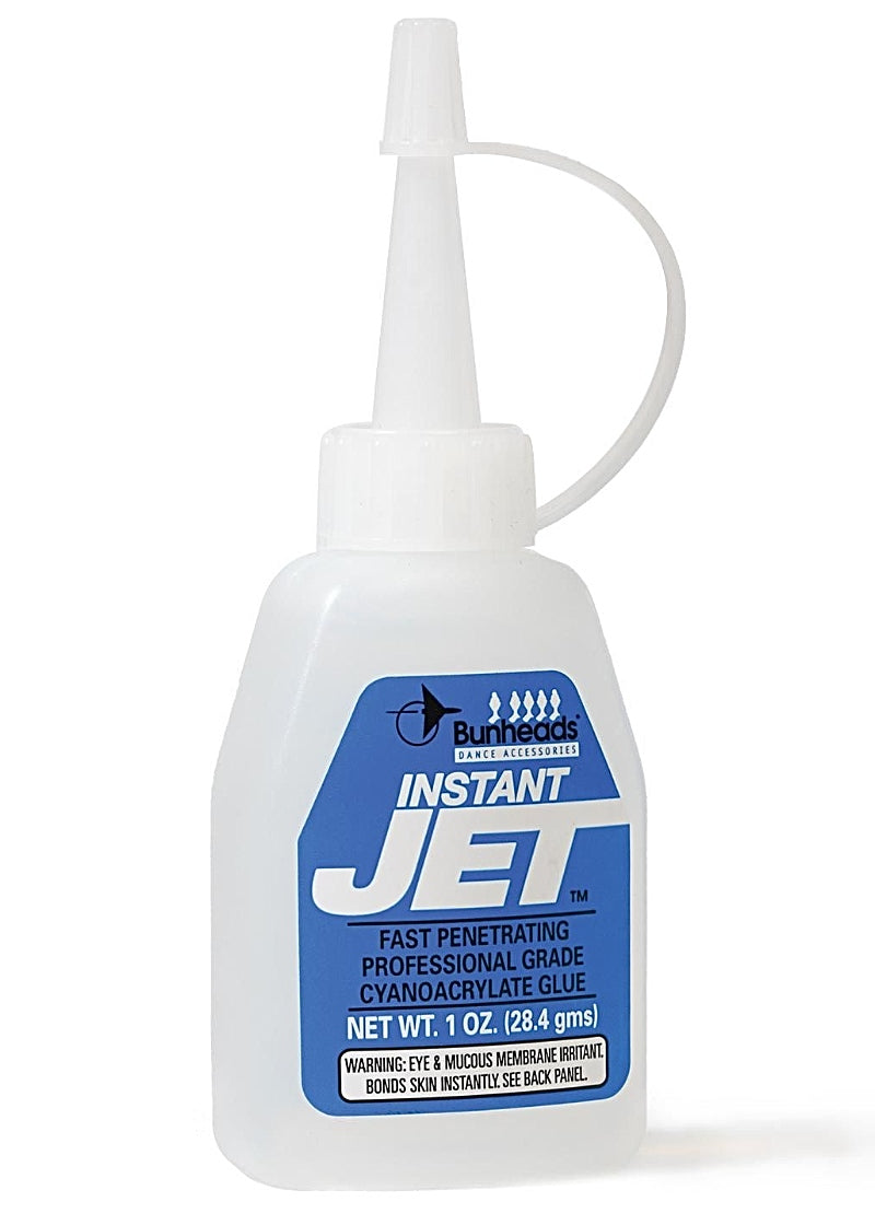 Bunheads® Instant JET™ Glue (1 oz.)