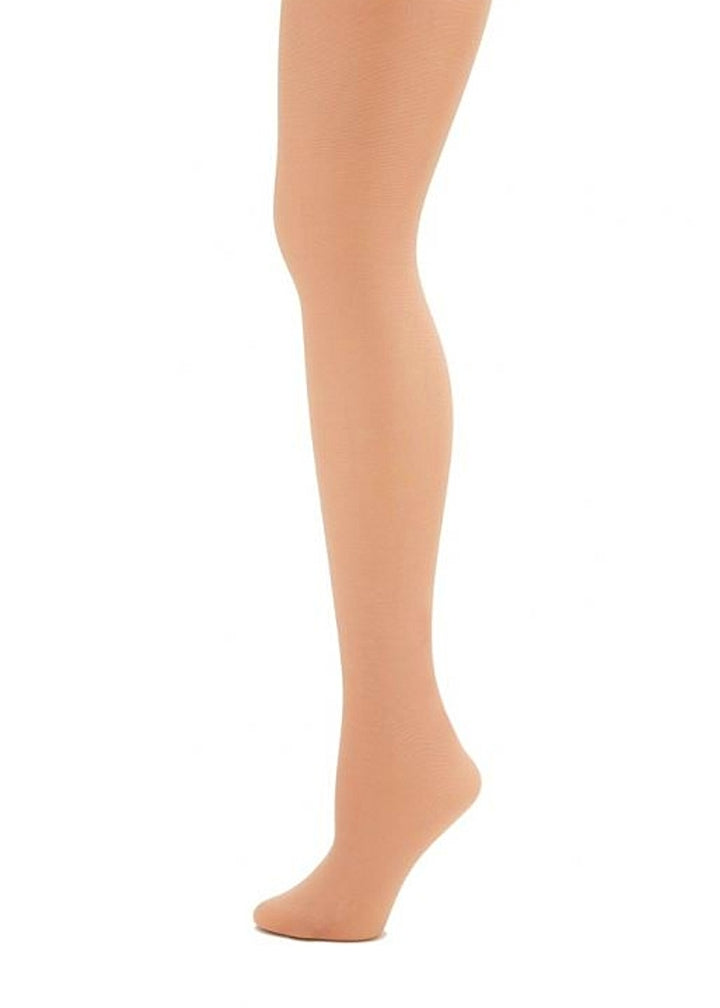 ON SALE Ultra Shimmery Seamless Footed Tights