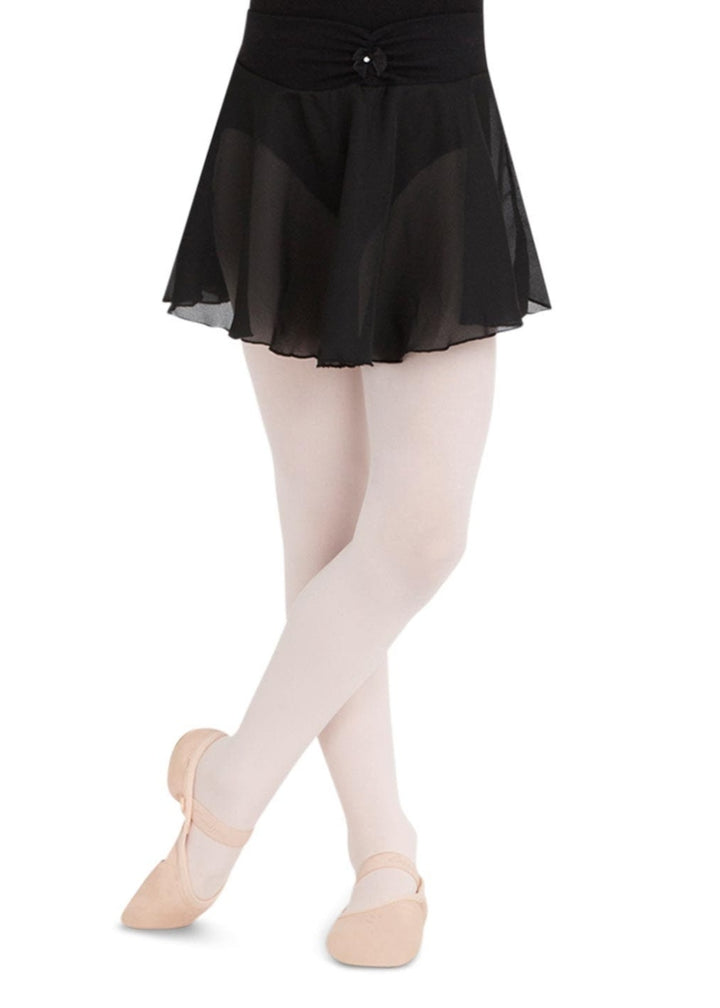 Capezio Georgette Youth Pull-On Skirt