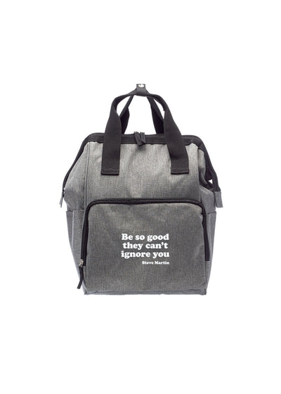 Be So Good... Backpack