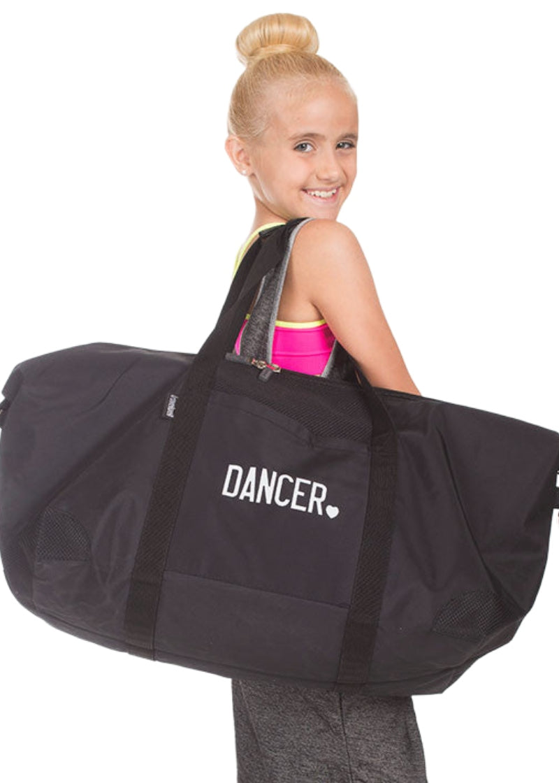 DANCER Oversized Duffel Bag