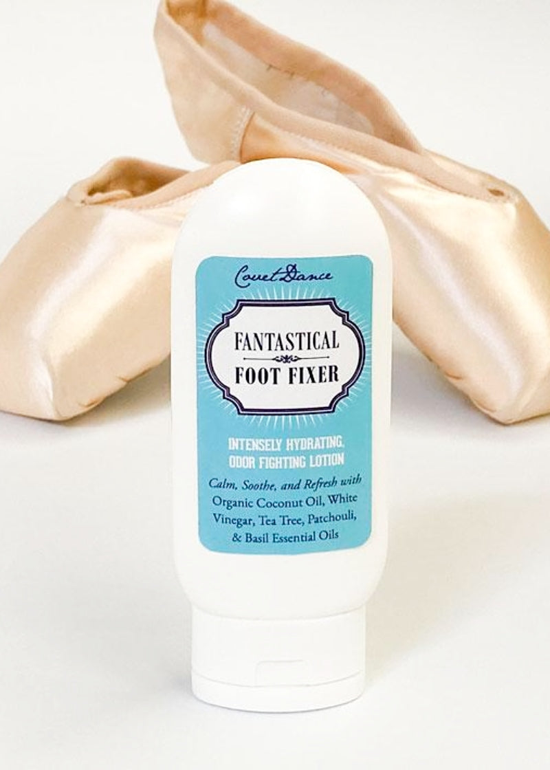 Fantastical Foot Fixer Lotion