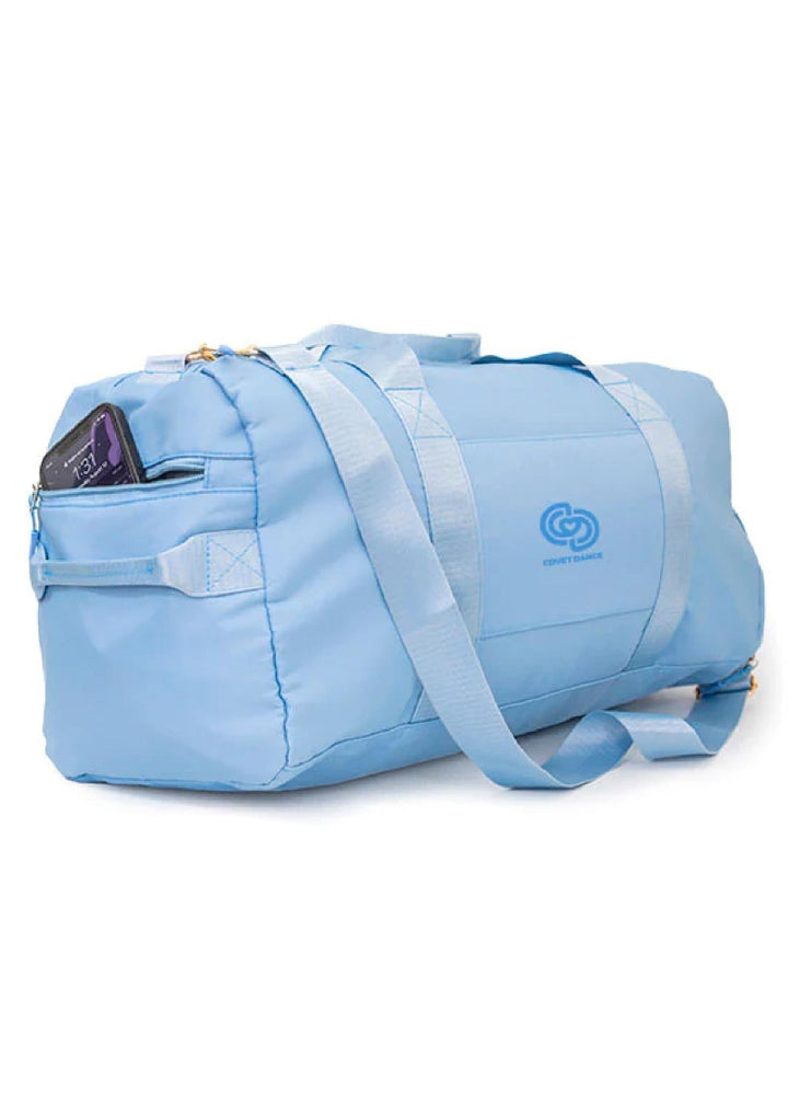 Joi Dance Duffel Bag (Periwinkle)