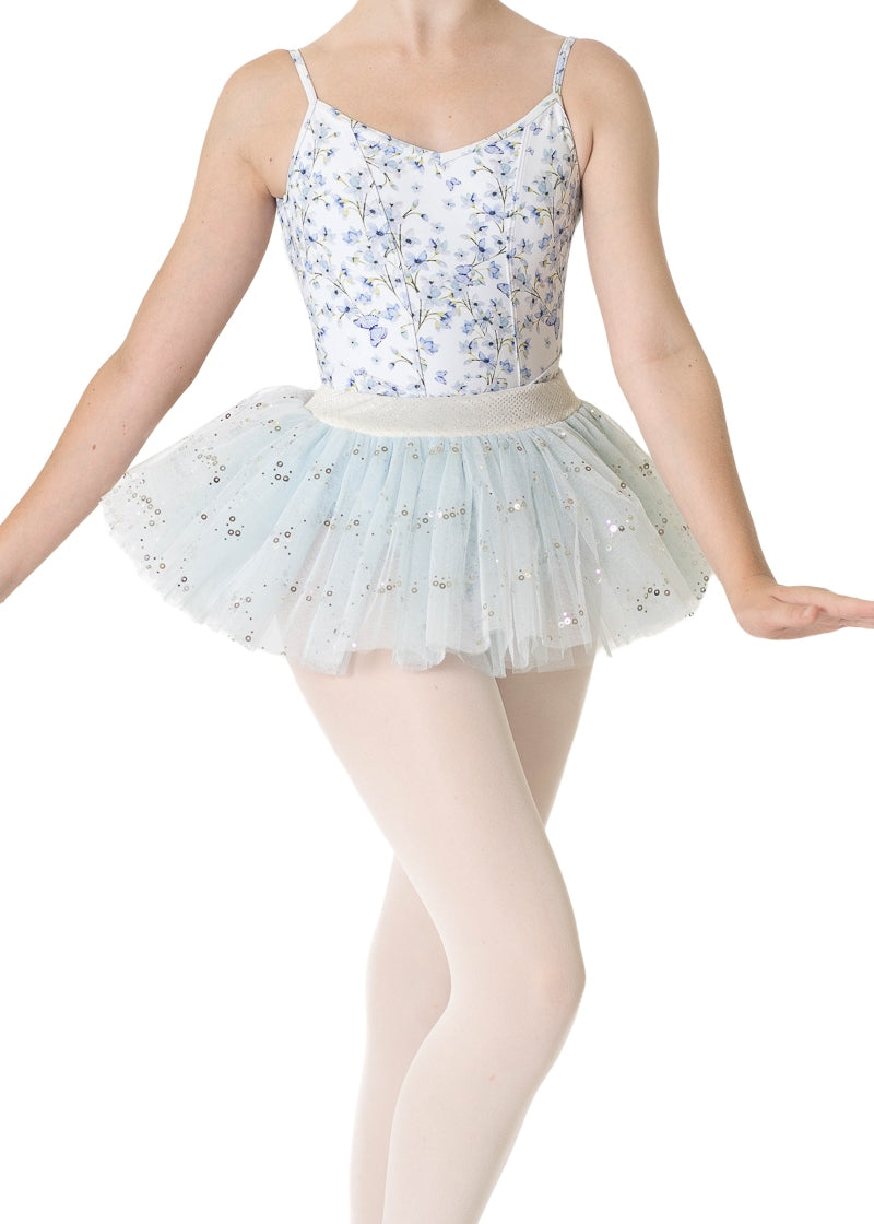 ON SALE Sparkle Youth Pull-On Tutu – Allegro Dance Boutique