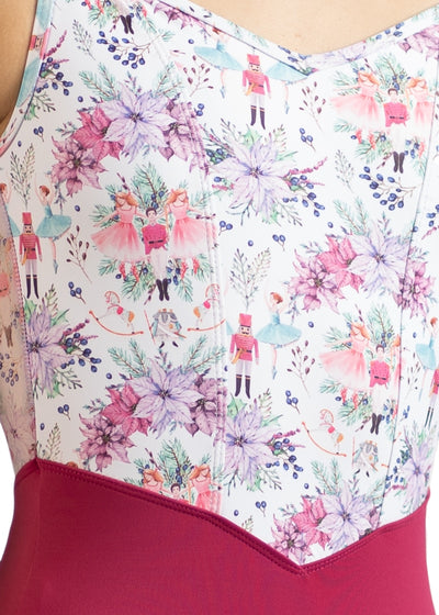 Nutcracker Chanelle Camisole Leotard
