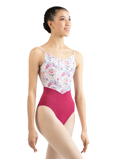 Nutcracker Chanelle Camisole Leotard