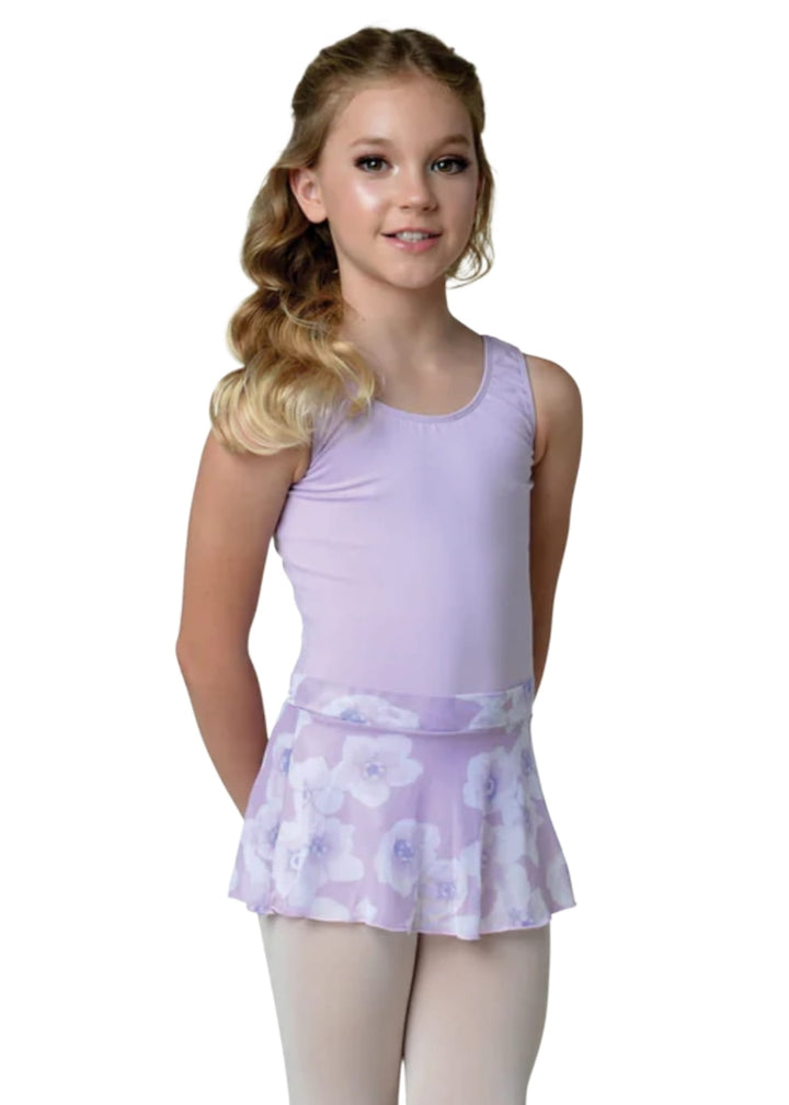 Forget-Me-Not Youth Pull-On Skirt