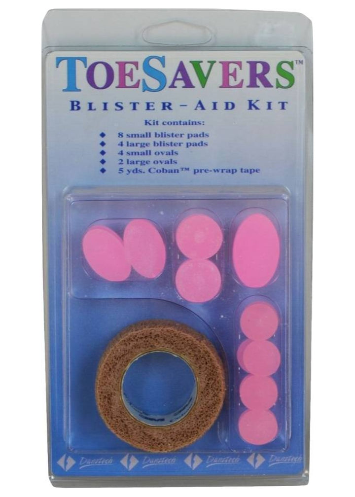 ToeSavers™ Blister-Aid Kit