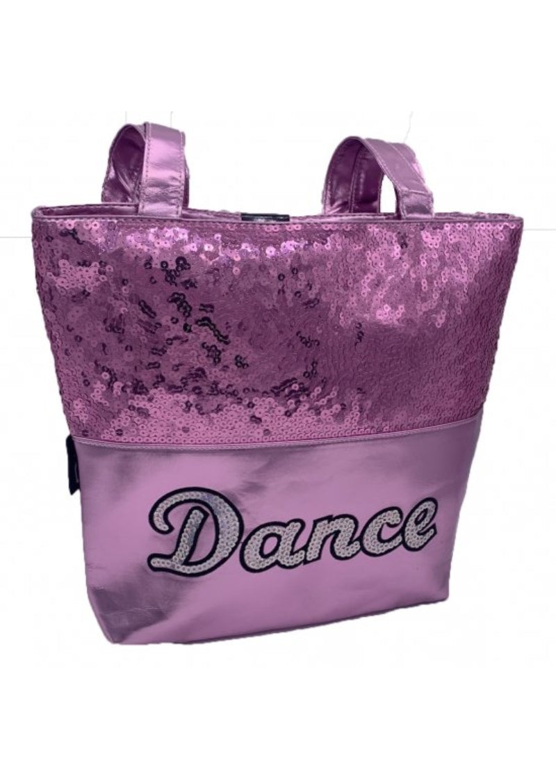 Shimmer Dance Tote Bag