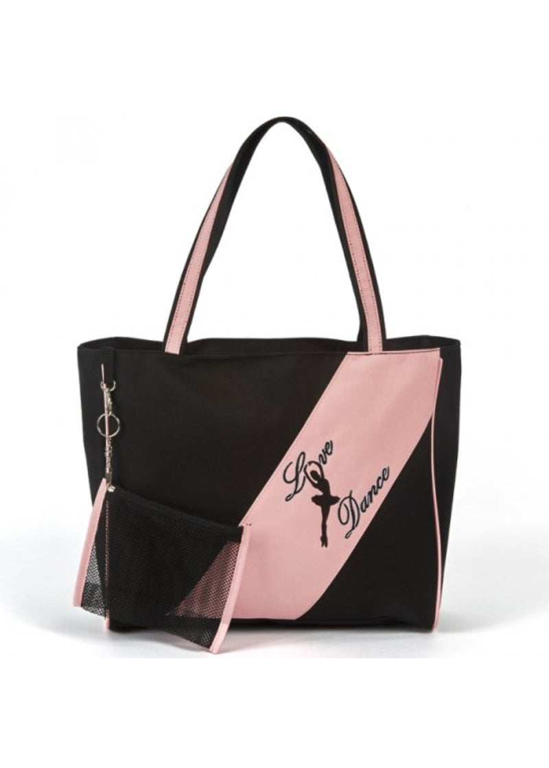 Love Dance Tote Bag