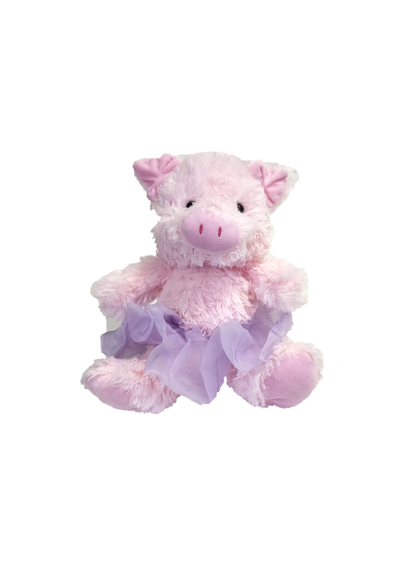 Dance Piggy Plush Toy