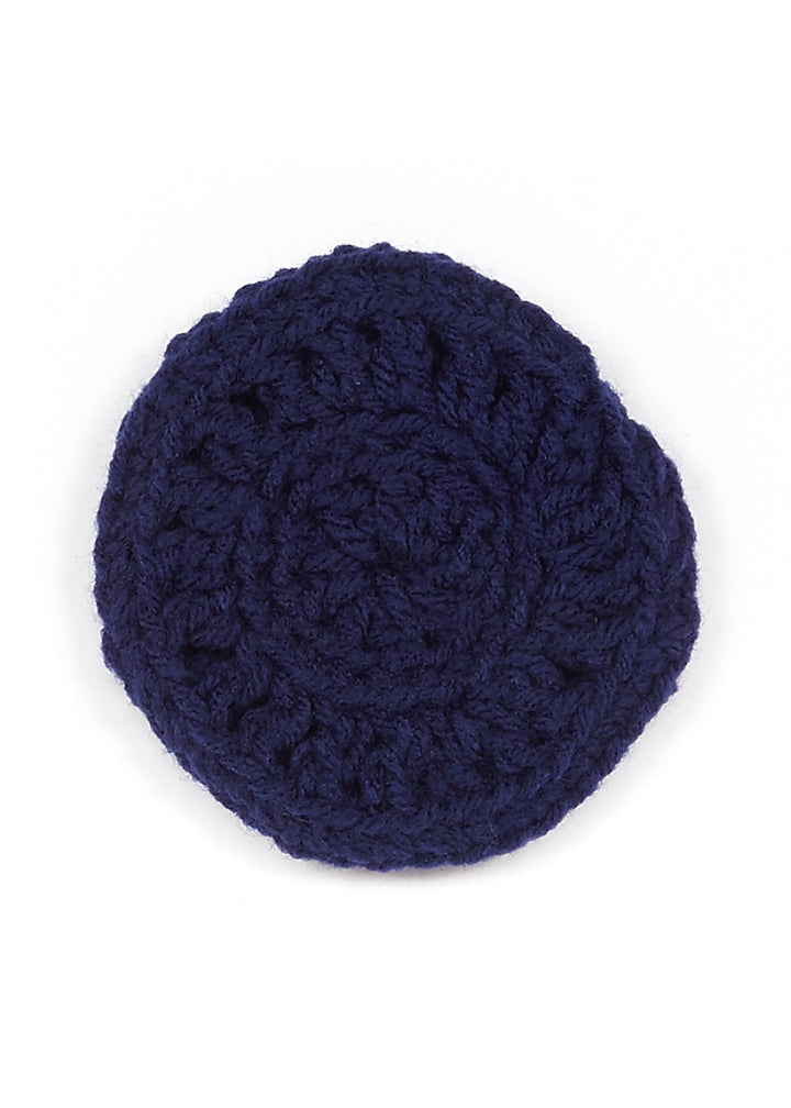 ON SALE Knit Bun Cover