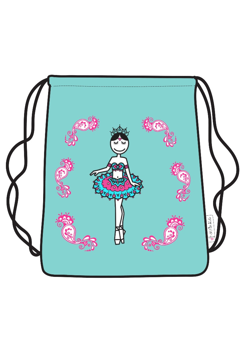Gamzatti Drawstring Backpack
