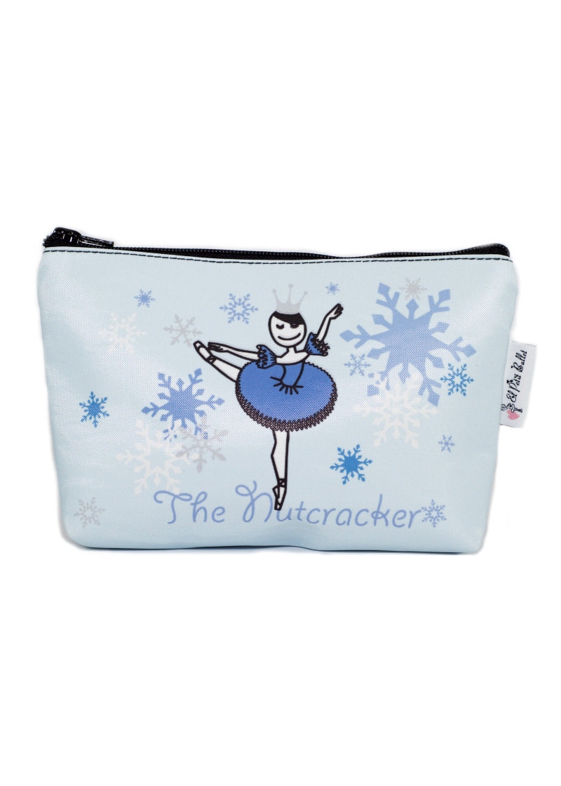 Nutcracker Snow Queen en Arabesque Accessory Bag