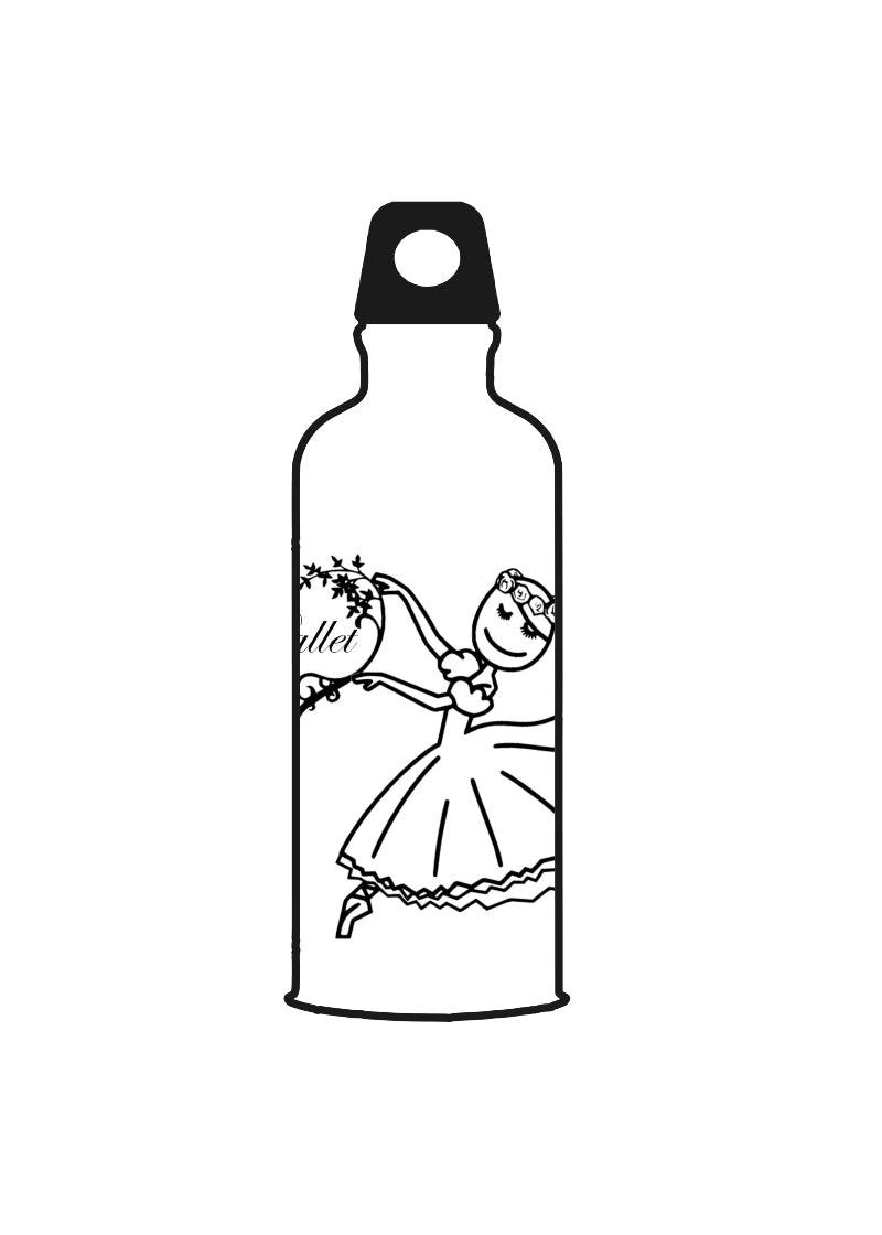 Ballet Sylphs Water Bottle (600ml)