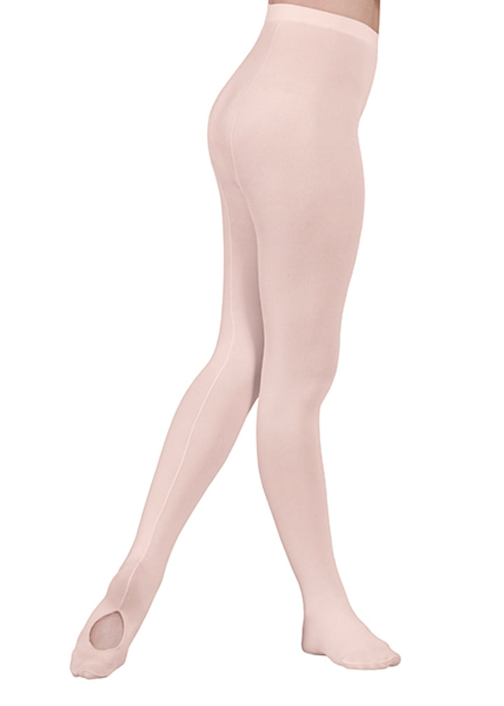 EuroSkins® Professional Back-Seam Convertible Tights