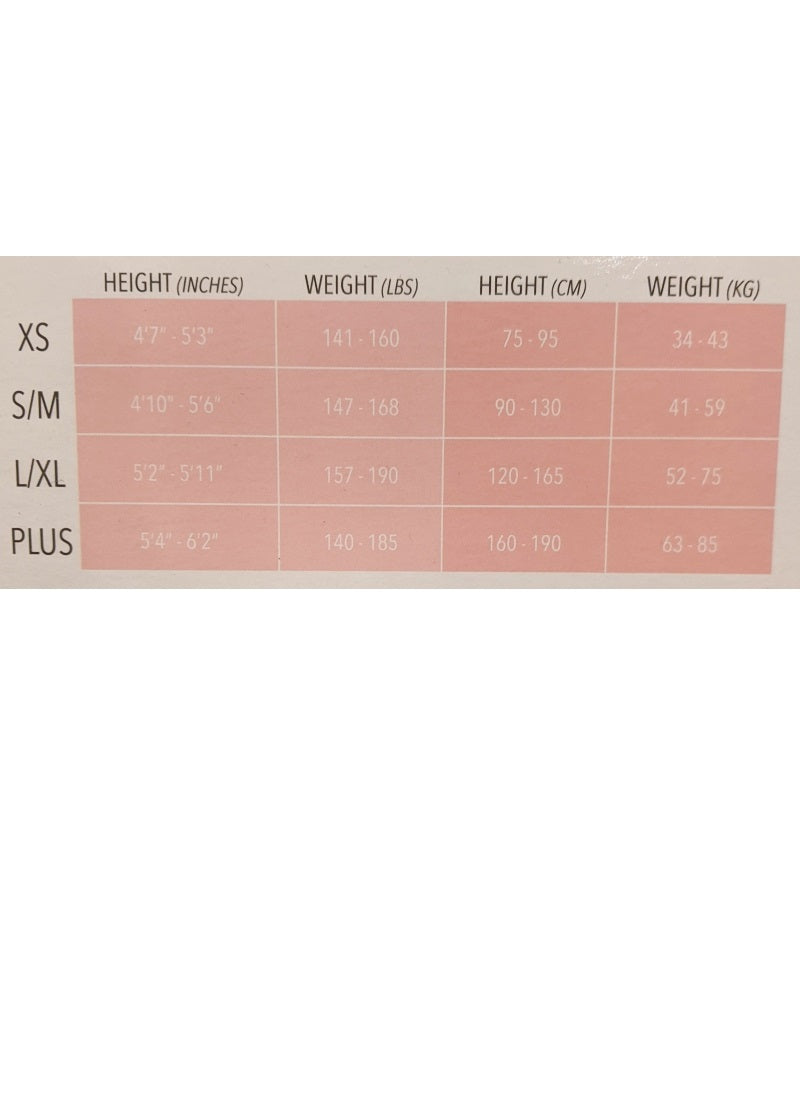 EuroSkins® Seamless Light Weight Body Tight