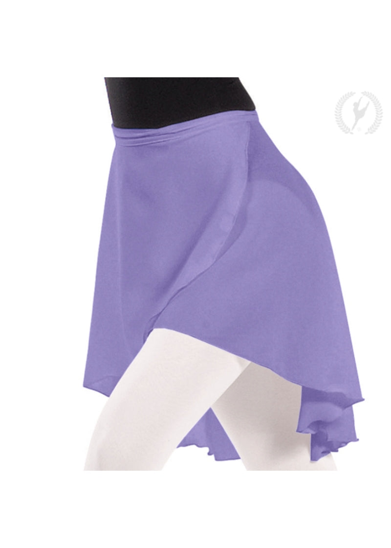 Eurotard High-Low Chiffon Wrap Skirt – Allegro Dance Boutique