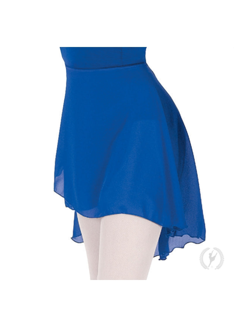 Eurotard High-Low Chiffon Wrap Skirt – Allegro Dance Boutique