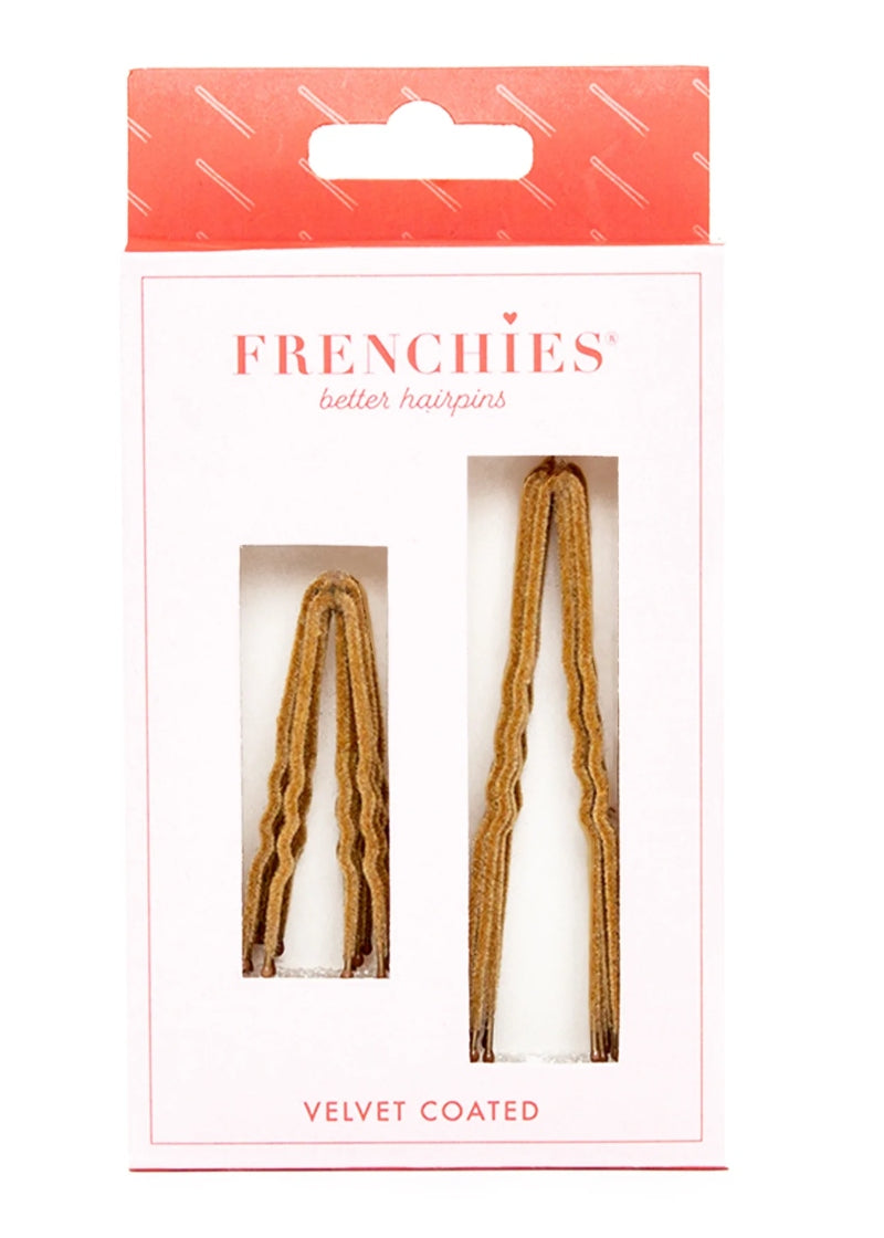 Frenchies Hair Pins