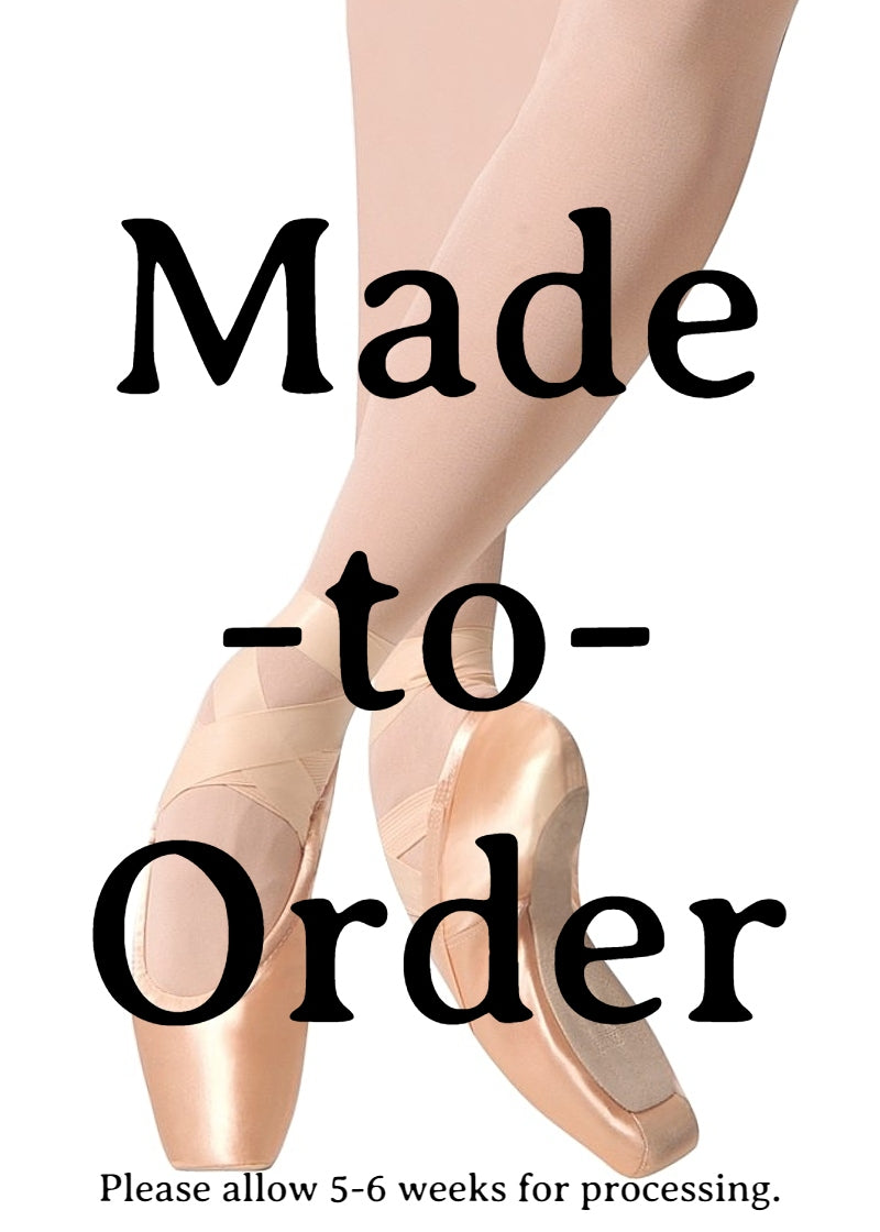 Made-to-Order Sleek Fit: Supple (Pink Bag)