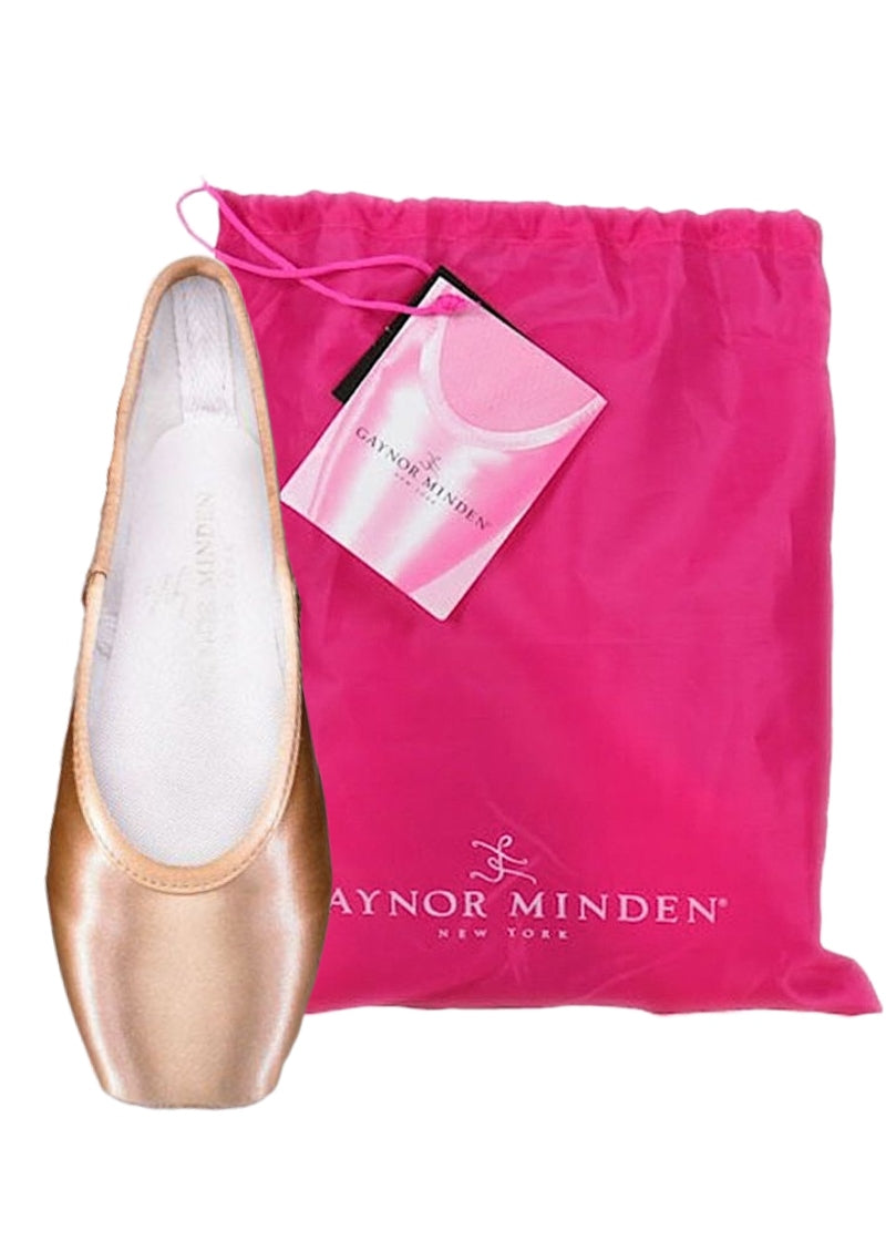 Gaynor Minden Lyra Classic Pointe Shoes - Beam & Barre