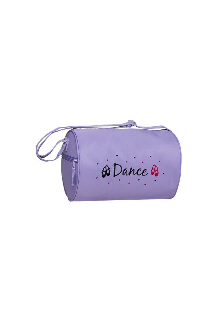 Linda Dance Duffel Bag (Lavender)