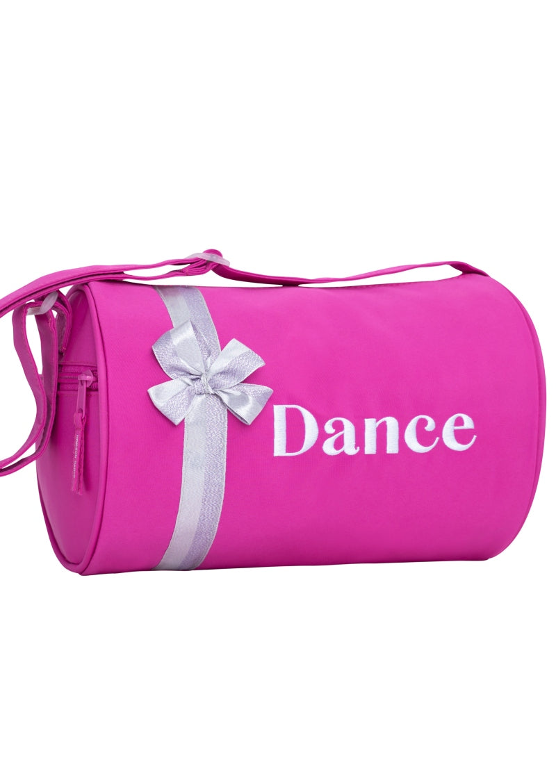 Barbara Dance Duffel Bag (Pink)