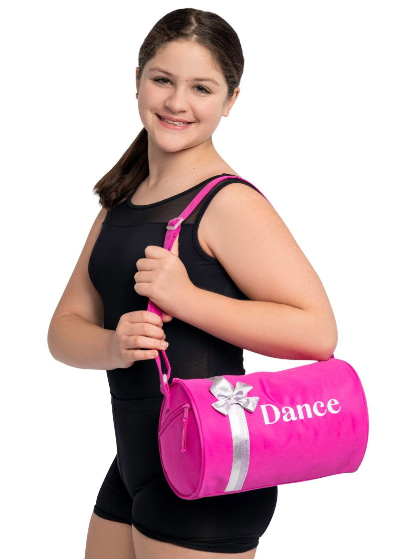 Barbara Dance Duffel Bag (Pink)