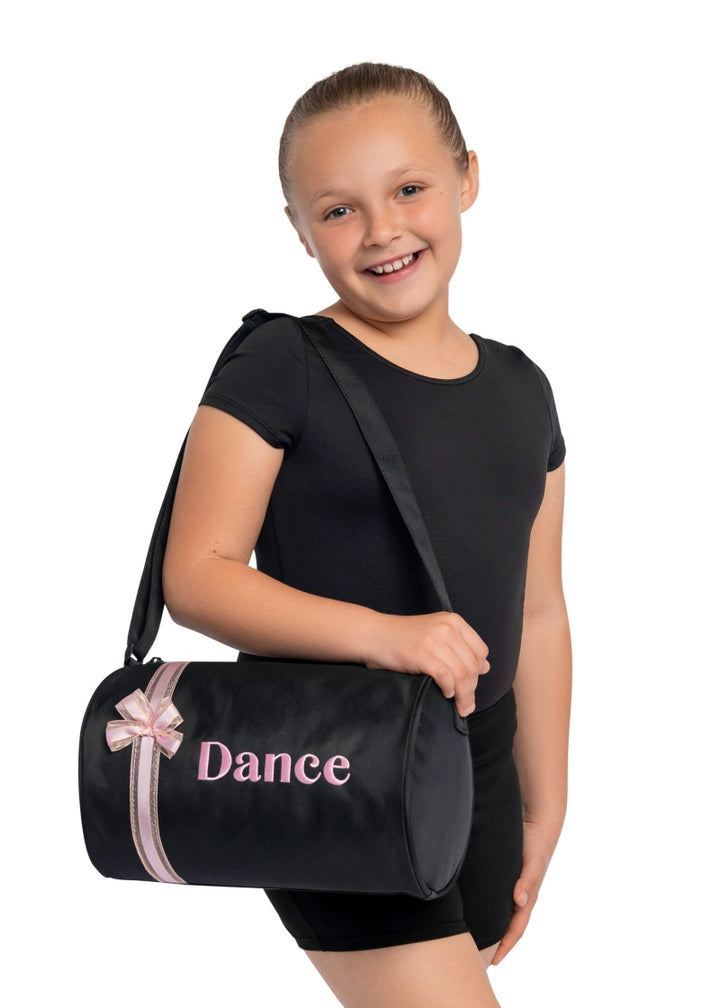 Barbara Dance Duffel Bag (Black)
