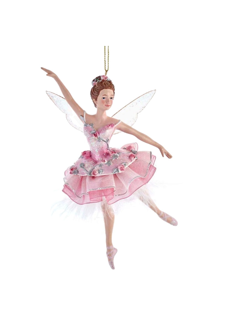 Nutcracker Suite Sugar Plum Fairy Ornament (6.5")