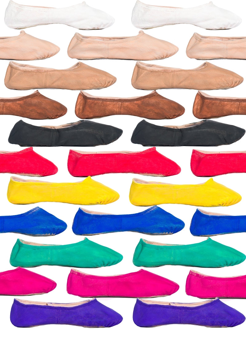 Pointe People Leather Shoe Paint – Allegro Dance Boutique