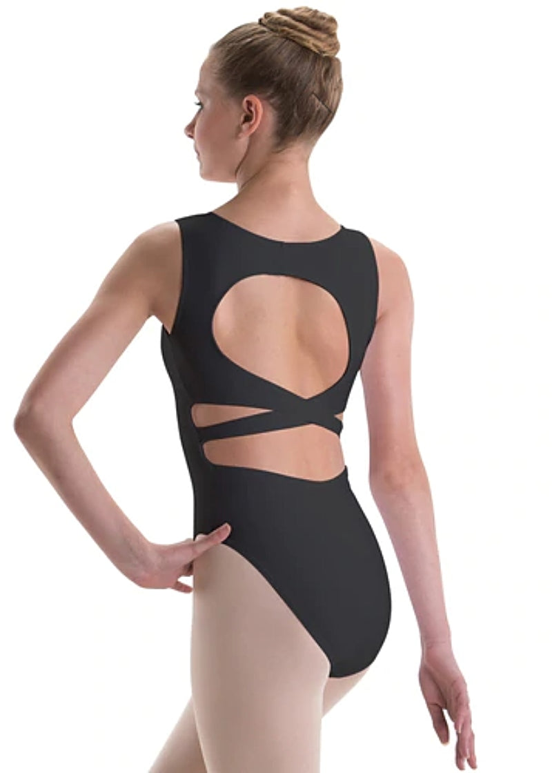 ON SALE Gaynor Minden Cap Sleeve Leotard (Autumn Orange) – Allegro Dance  Boutique