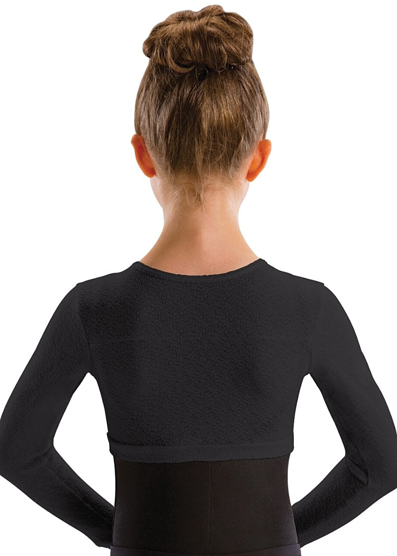 ON SALE Counterpointe Pullover Shrug