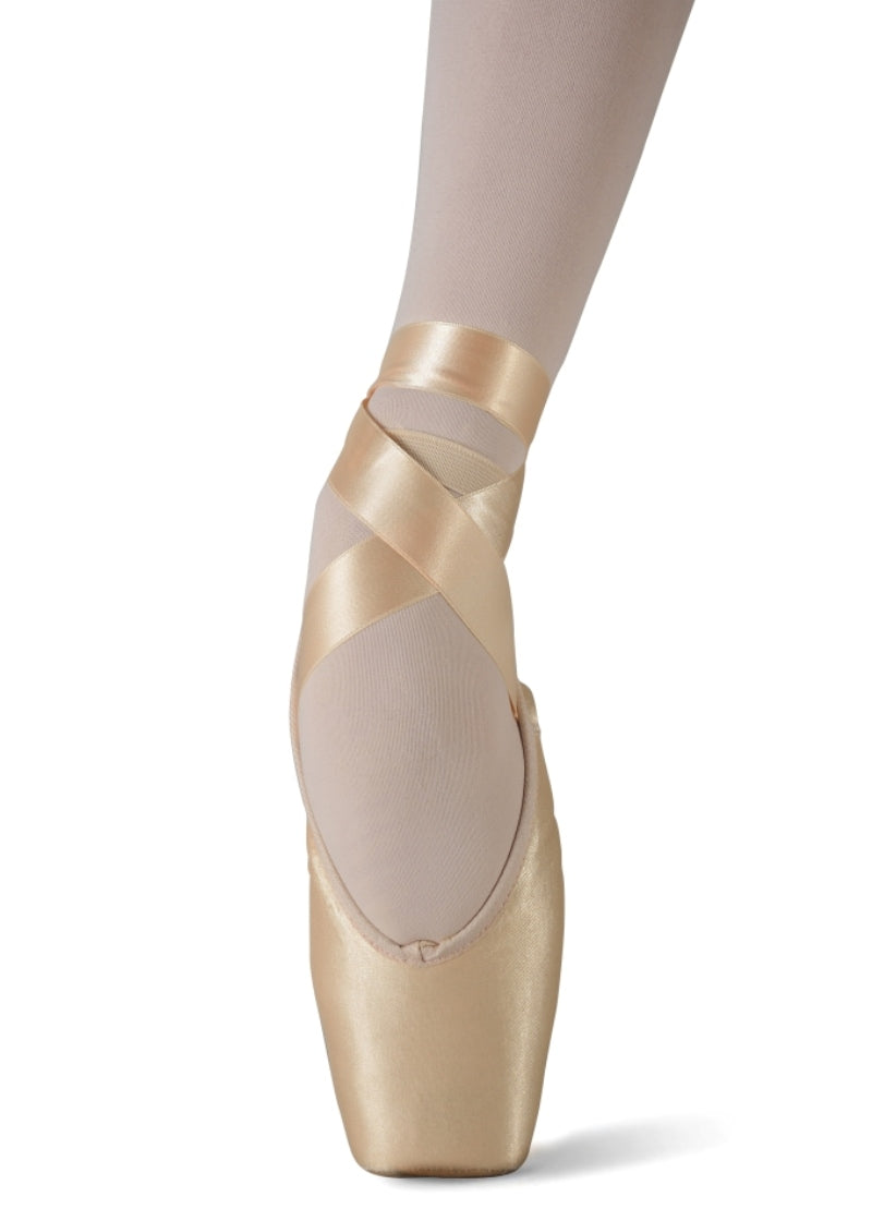 Standard Pointe Shoe Sewing Tutorial – Allegro Dance Boutique