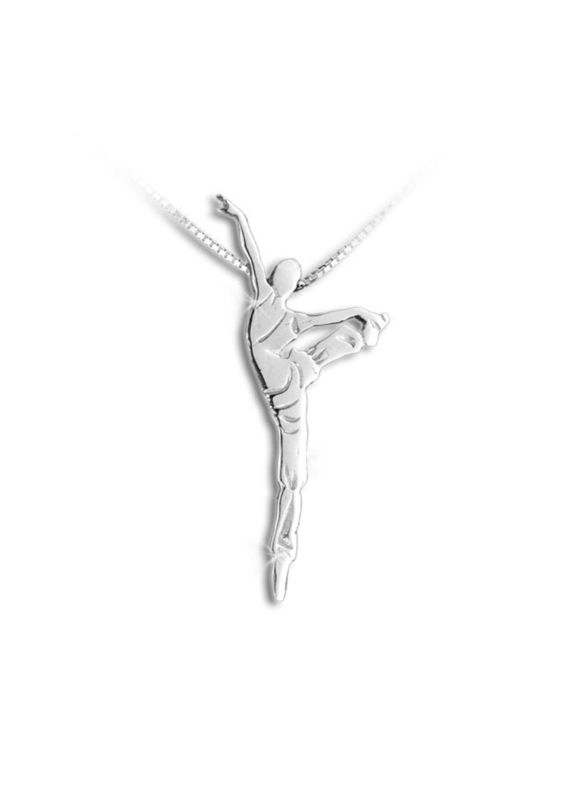Le Corsaire Sterling Silver Necklace