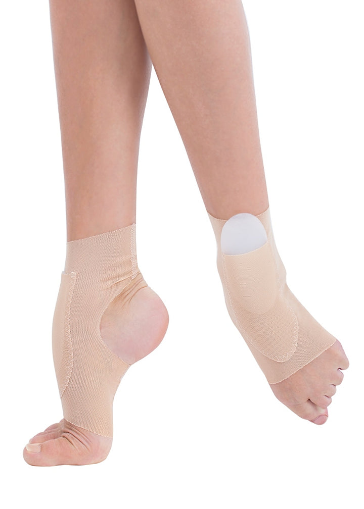 Nikolay Silicone Arch Booster (Beige)