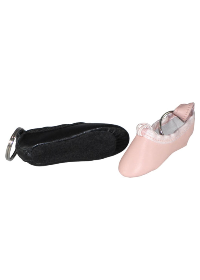 Minishooz® Ballet Slipper Keychain
