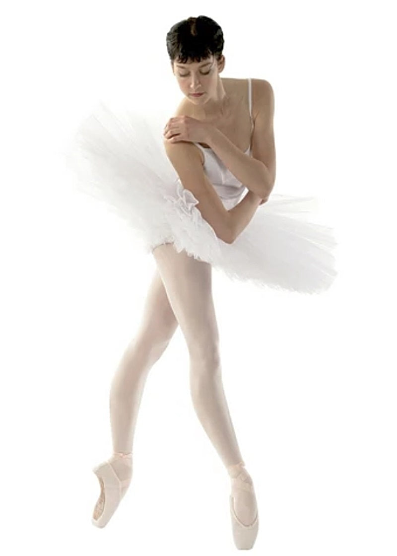 Muti Colors Tutu Jupe pour Femmes Ballet Élastique Dancewear Tutus