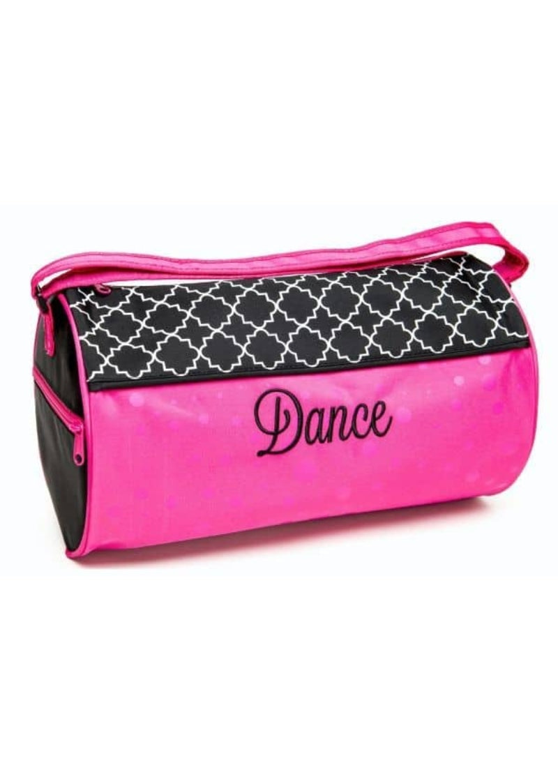 Lattice Dance Duffel Bag