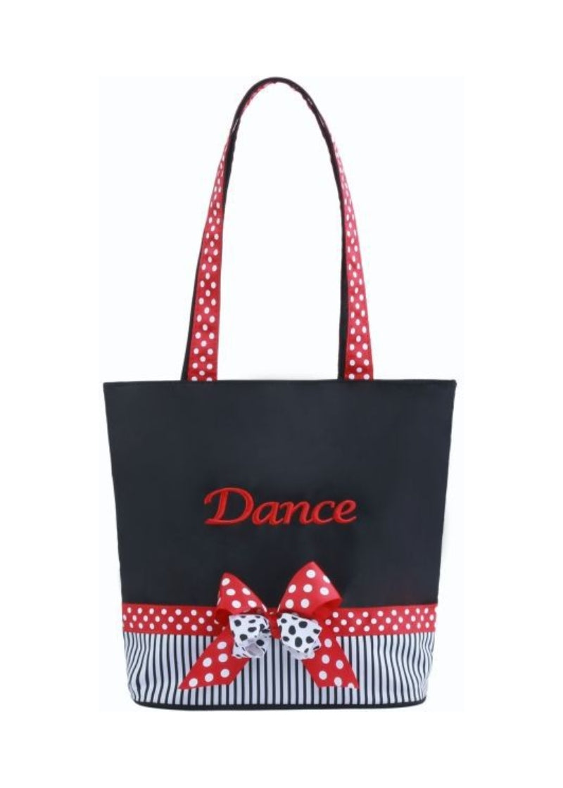 Mindy Dance Tote Bag
