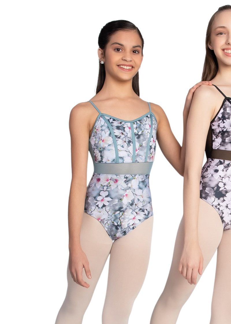 ON SALE Be You™ Flor Youth Camisole Leotard