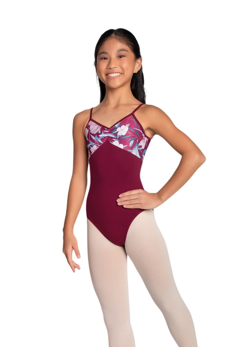 ON SALE Be You™ Ari Youth Camisole Leotard