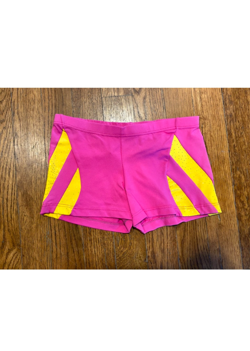 ON SALE Sparkle Insert Youth Shorts