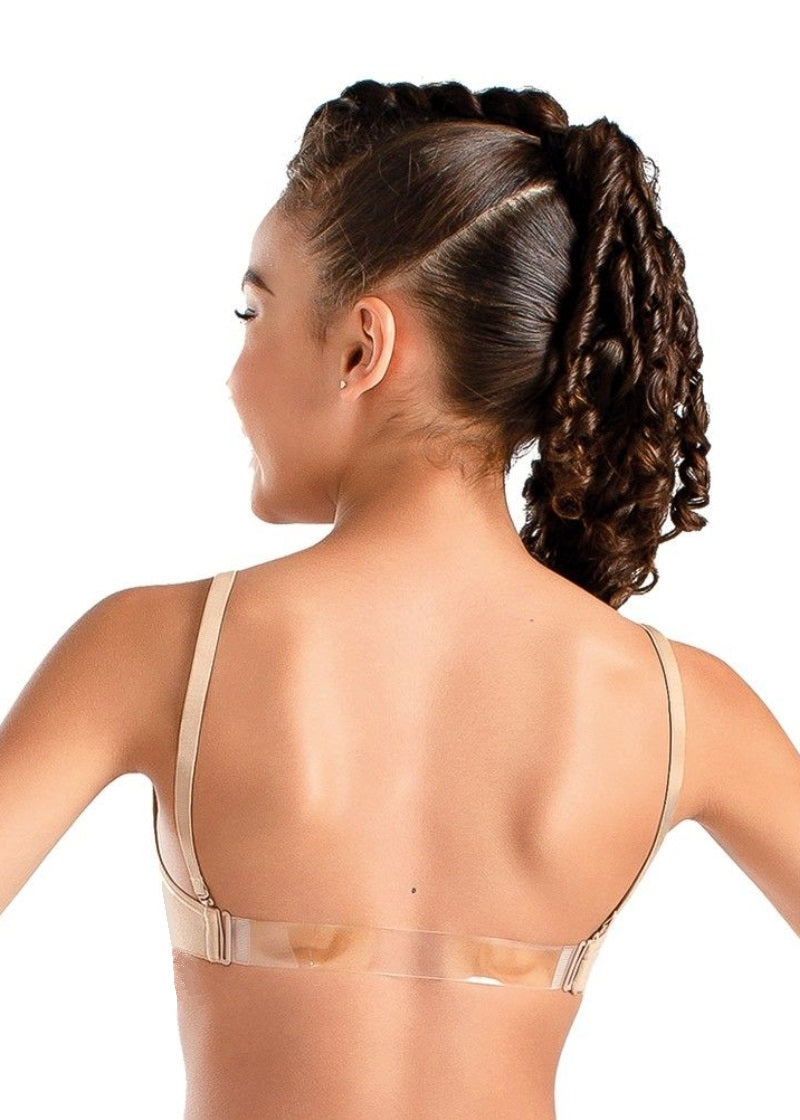 Body Wrappers Underwire Padded Dance Bra - Amazing Dancewear